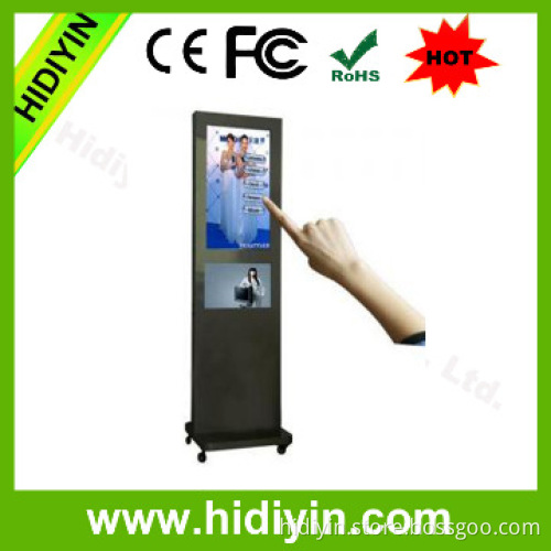 32Inch fall mounted Touch Screen Indoor Advertising Player